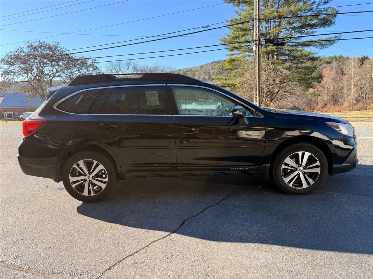 Subaru Outback  2018