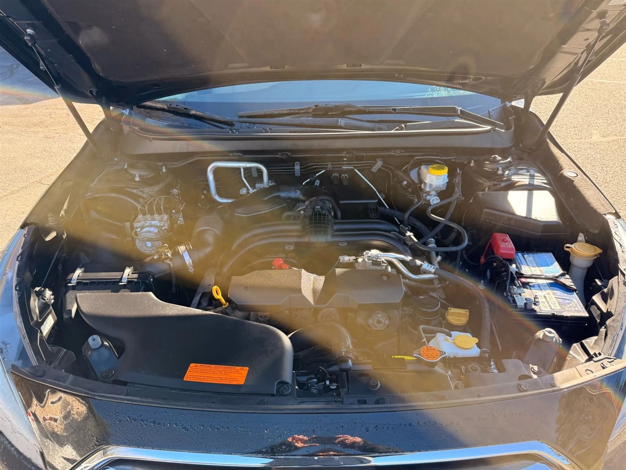 Subaru Outback  2018