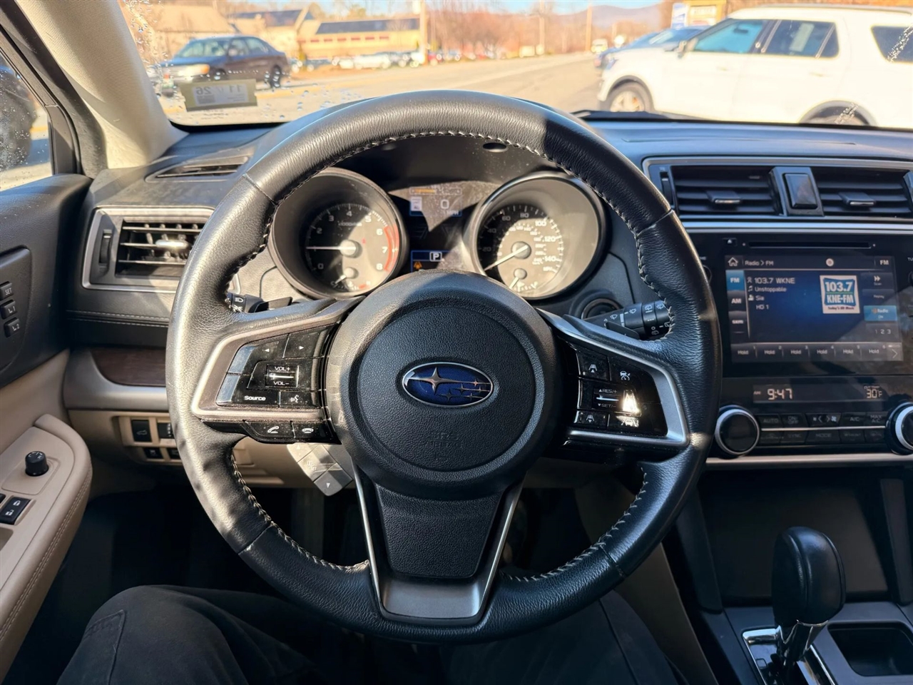 Subaru Outback  2018