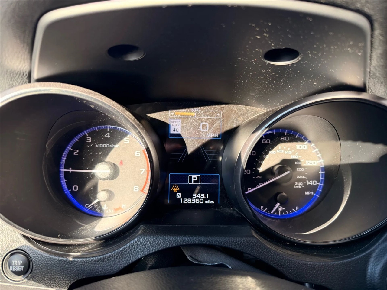 Subaru Outback  2018