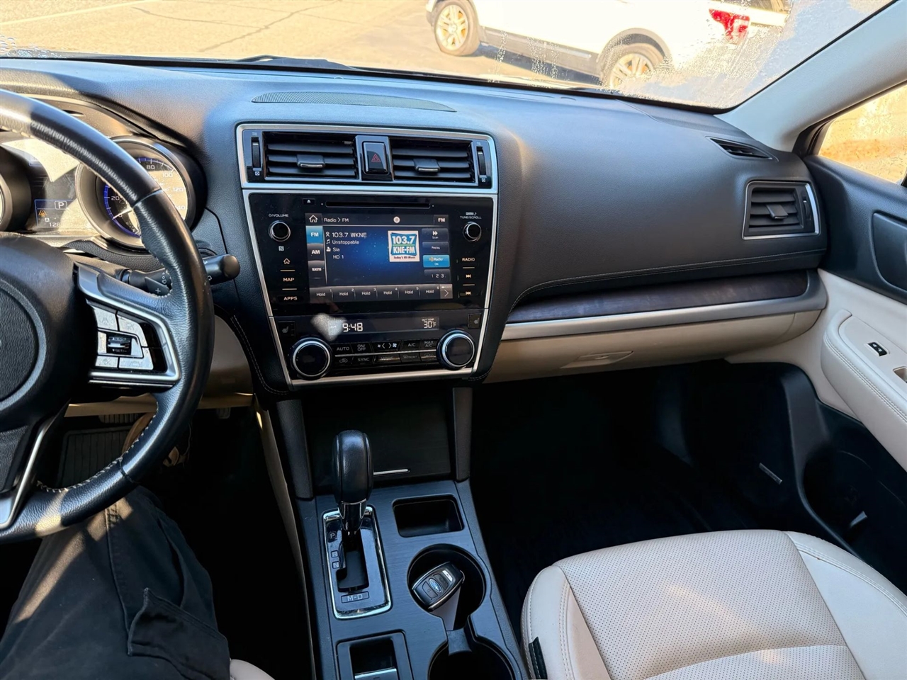 Subaru Outback  2018