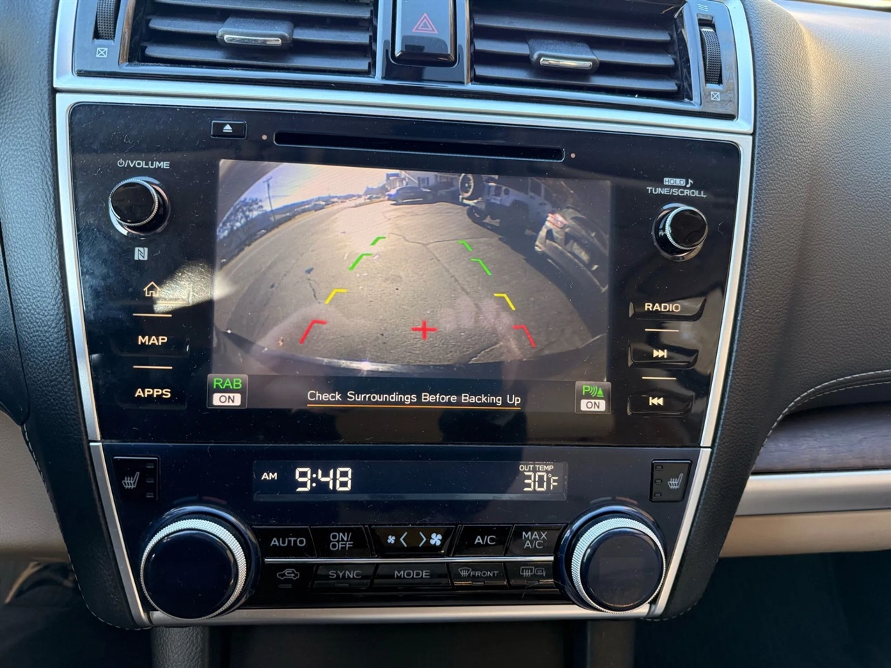 Subaru Outback  2018