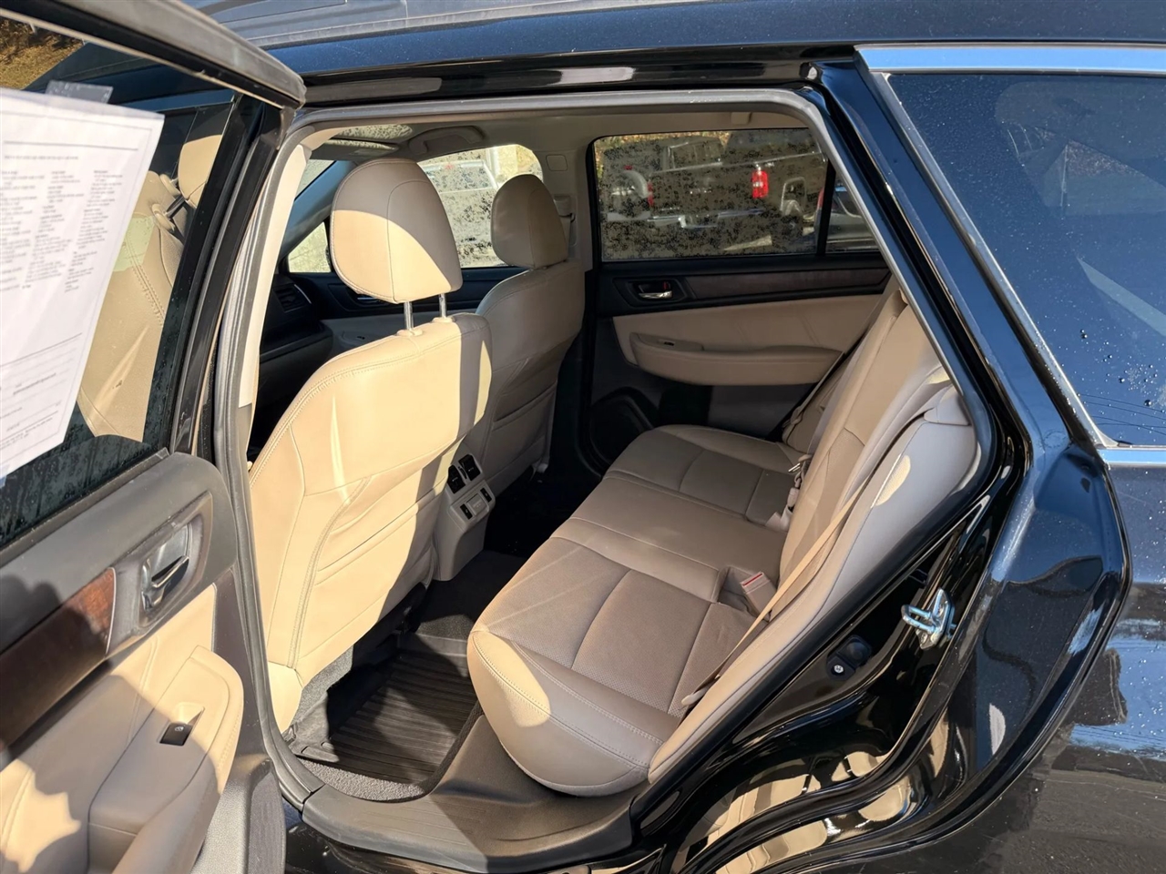 Subaru Outback  2018