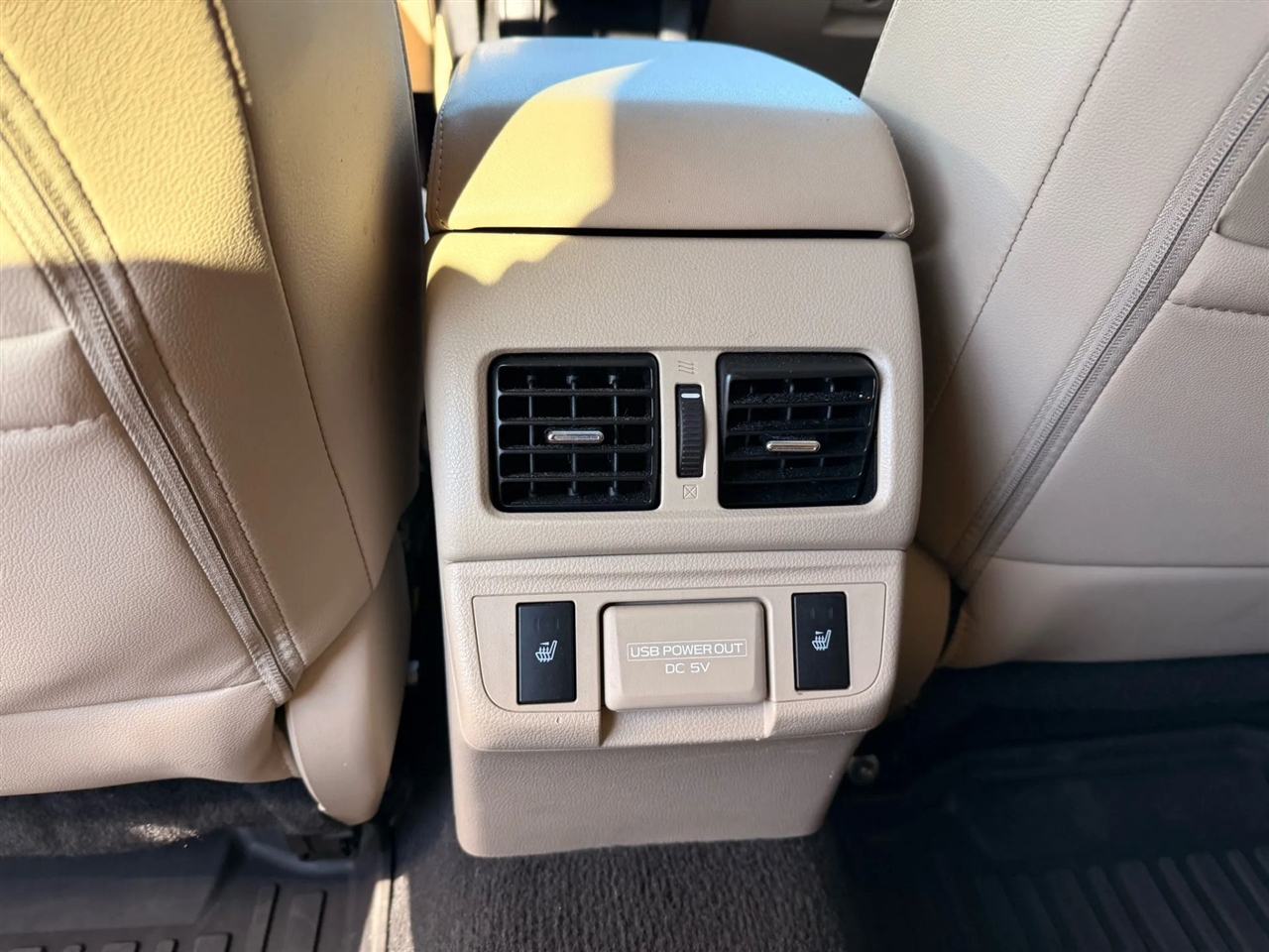 Subaru Outback  2018