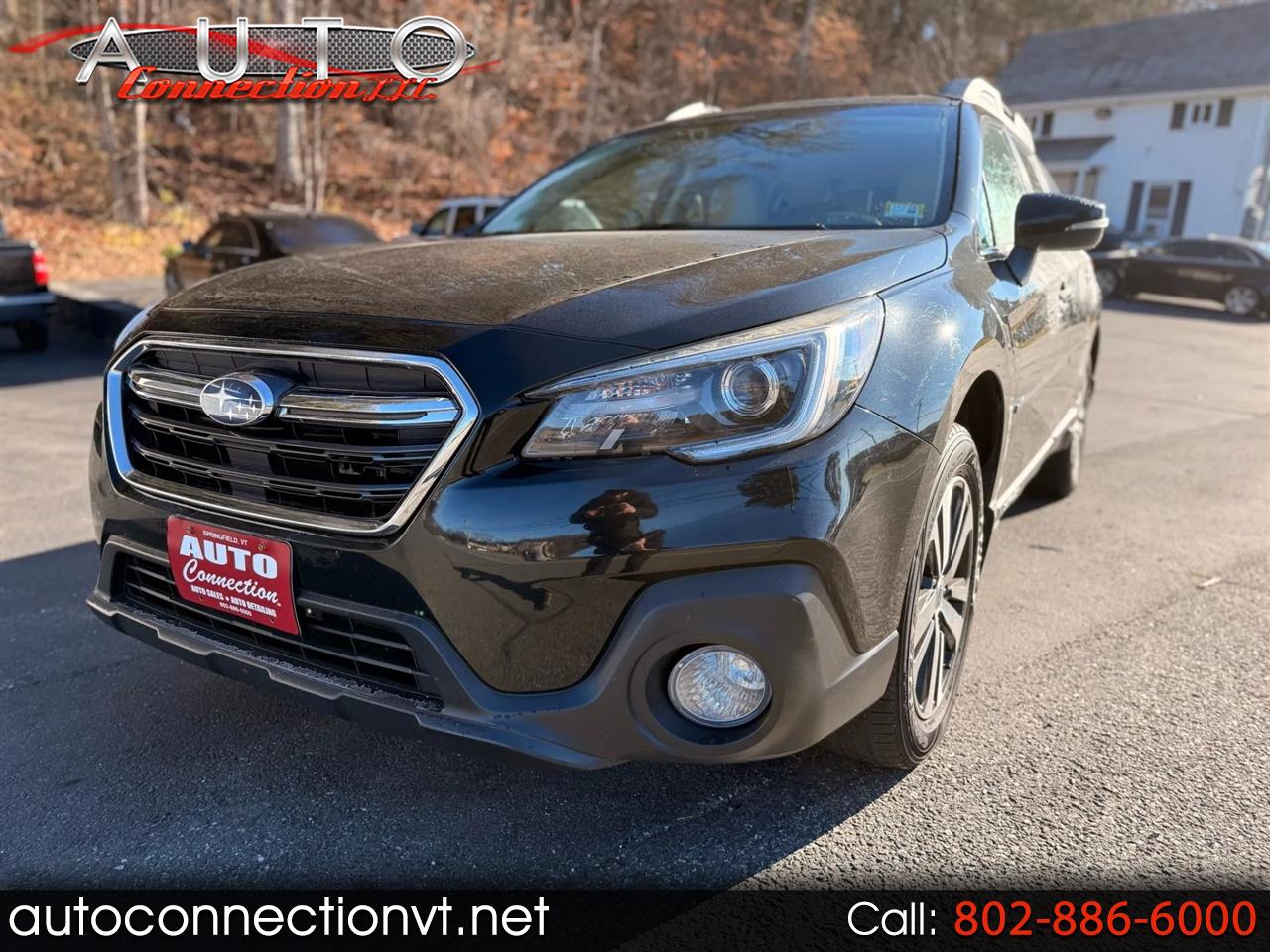 Subaru Outback  2018