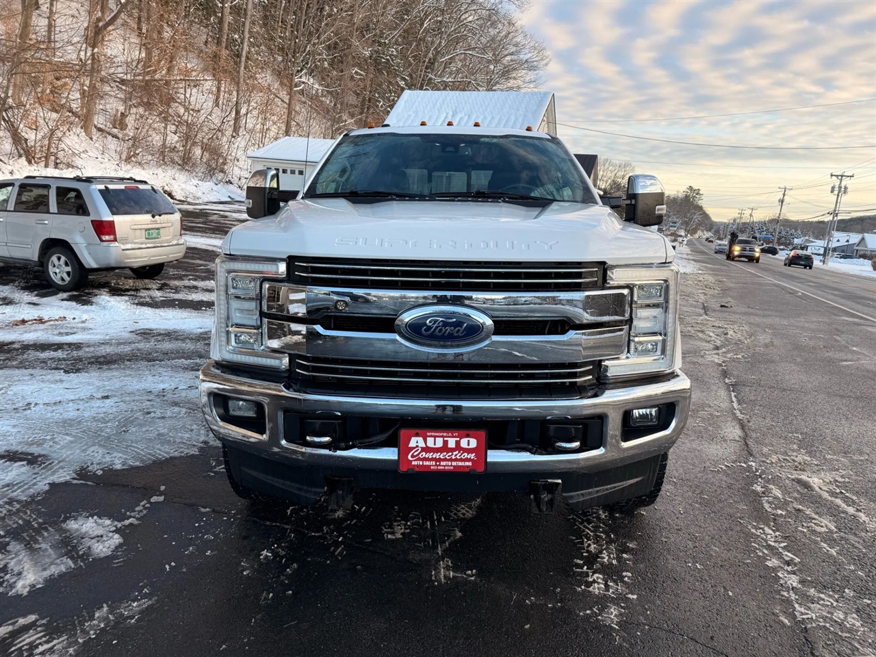 Ford F-350 SD  2018