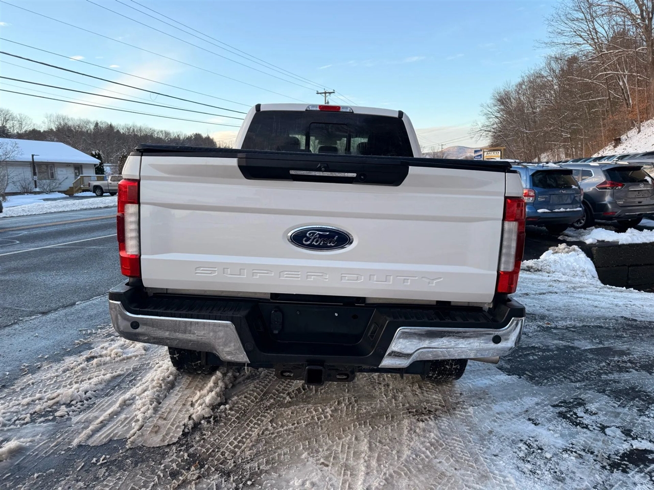 Ford F-350 SD  2018