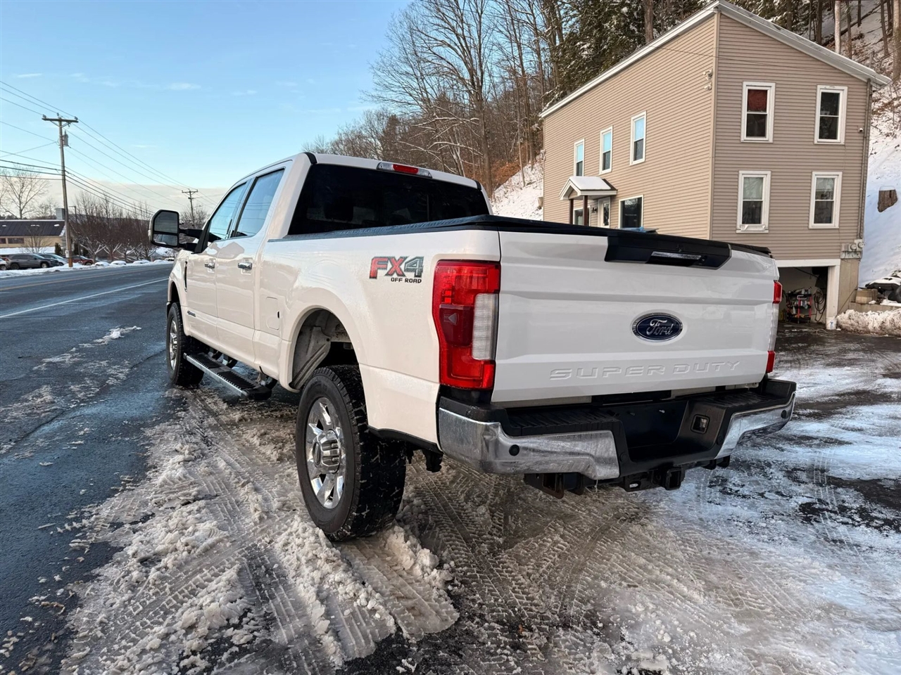 Ford F-350 SD  2018