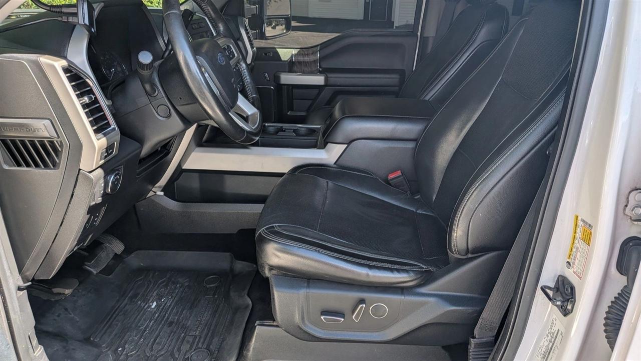 Ford F-350 SD  2018