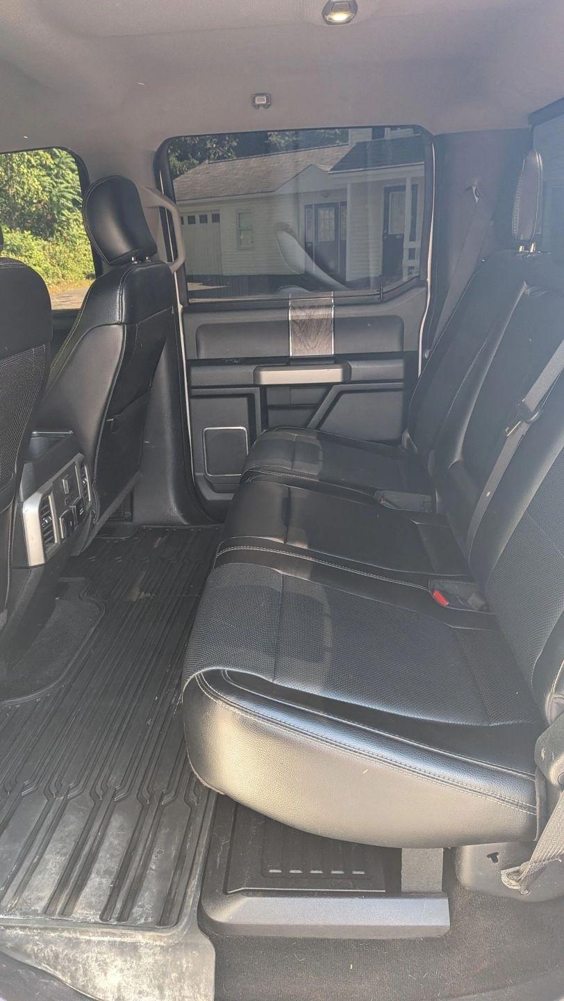 Ford F-350 SD  2018