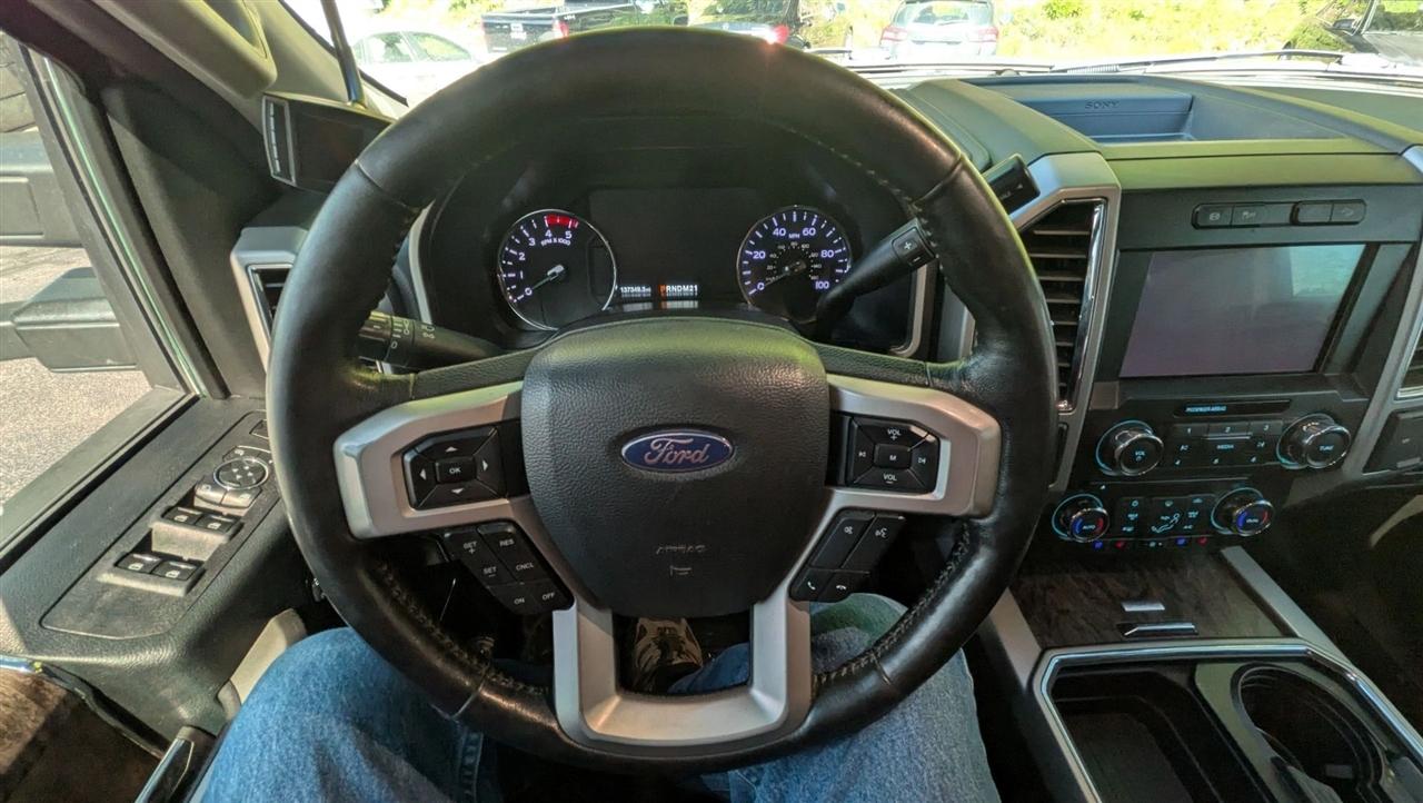Ford F-350 SD  2018