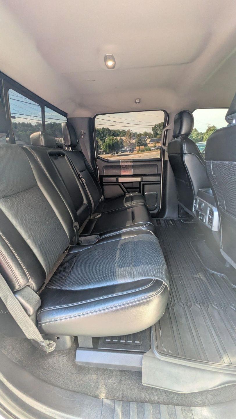 Ford F-350 SD  2018