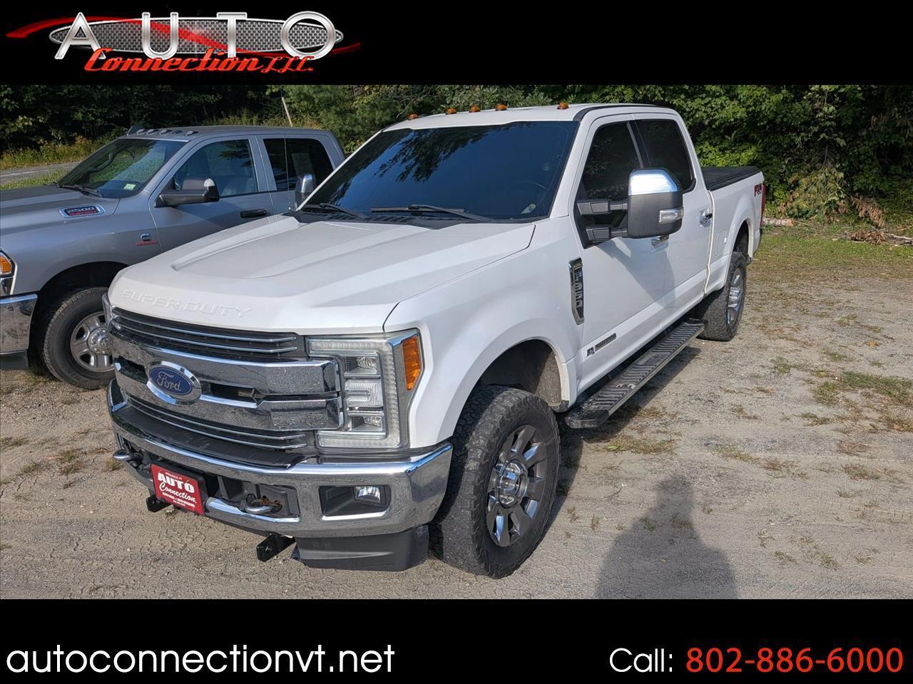 2018 Ford F-350 SD Lariat Pickup 4D 6 3/4 ft