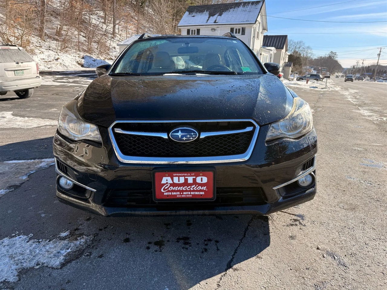 Subaru Impreza  2015