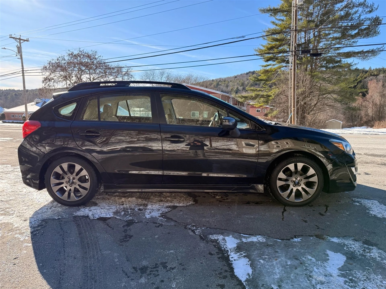 Subaru Impreza  2015