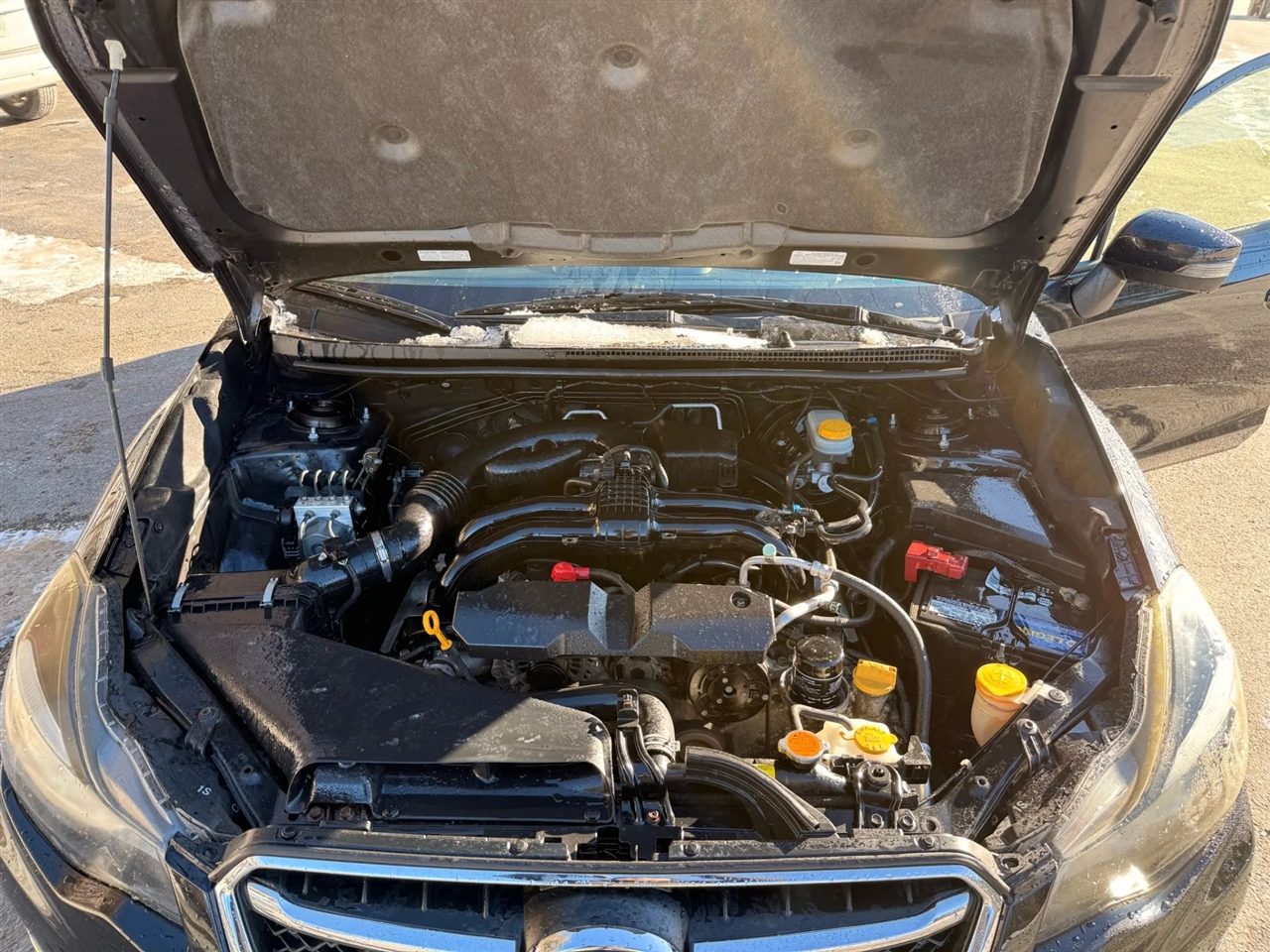 Subaru Impreza  2015