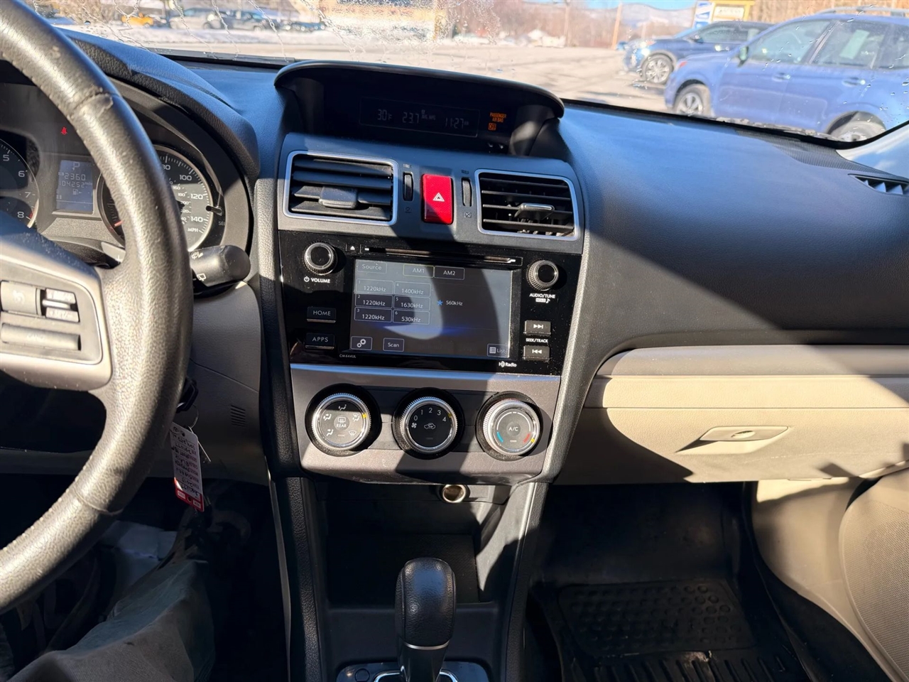 Subaru Impreza  2015