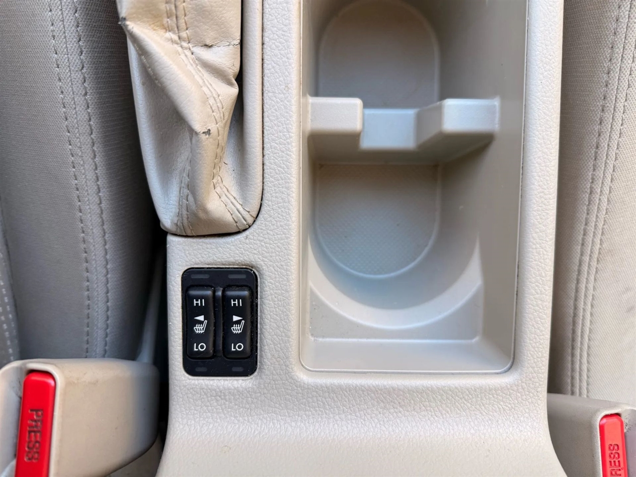 Subaru Impreza  2015