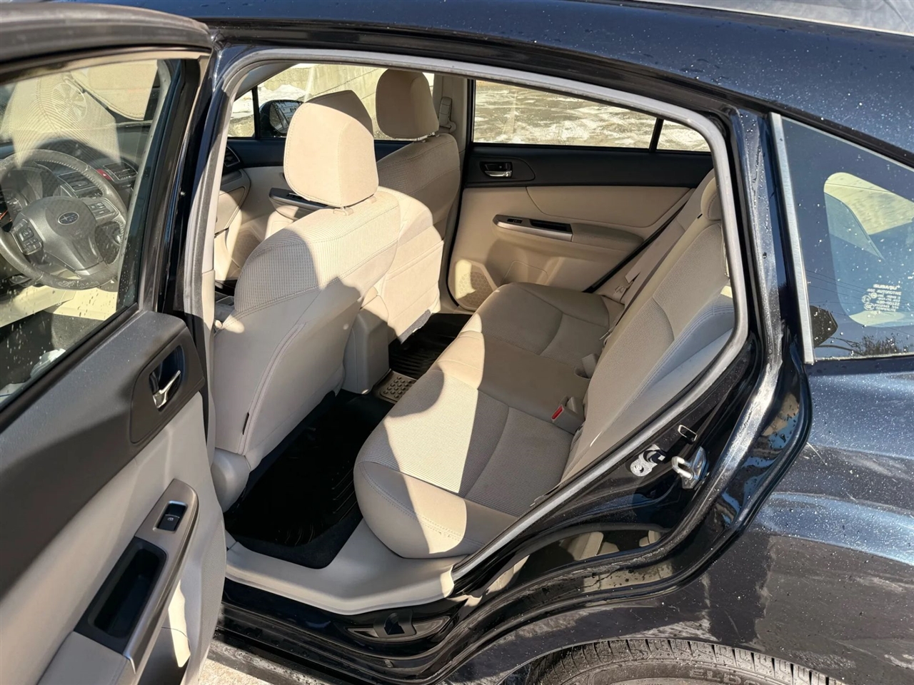 Subaru Impreza  2015