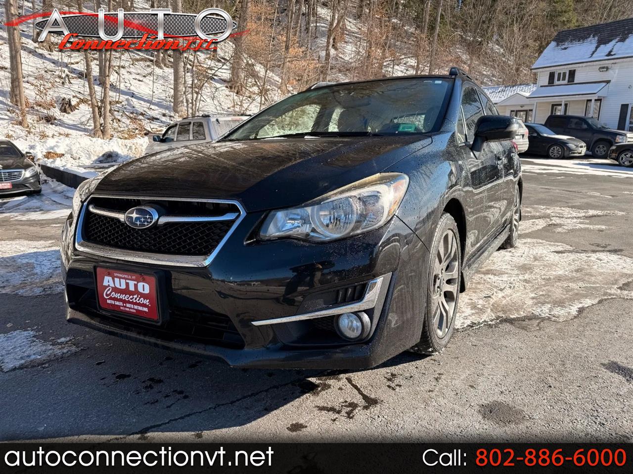 Subaru Impreza  2015