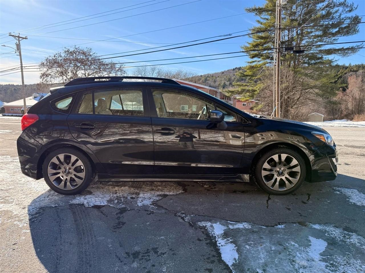 Subaru Impreza  2015