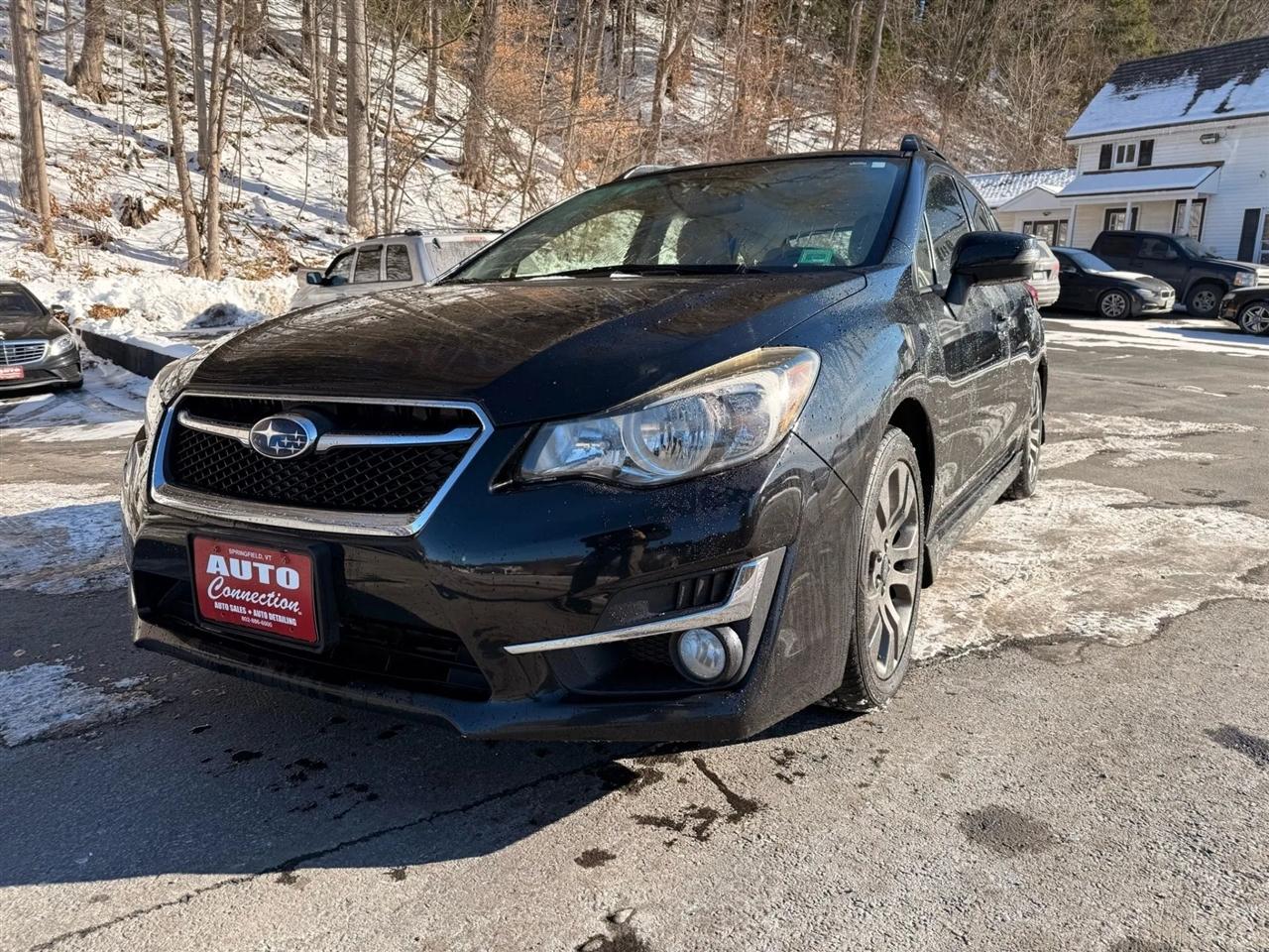 Subaru Impreza  2015