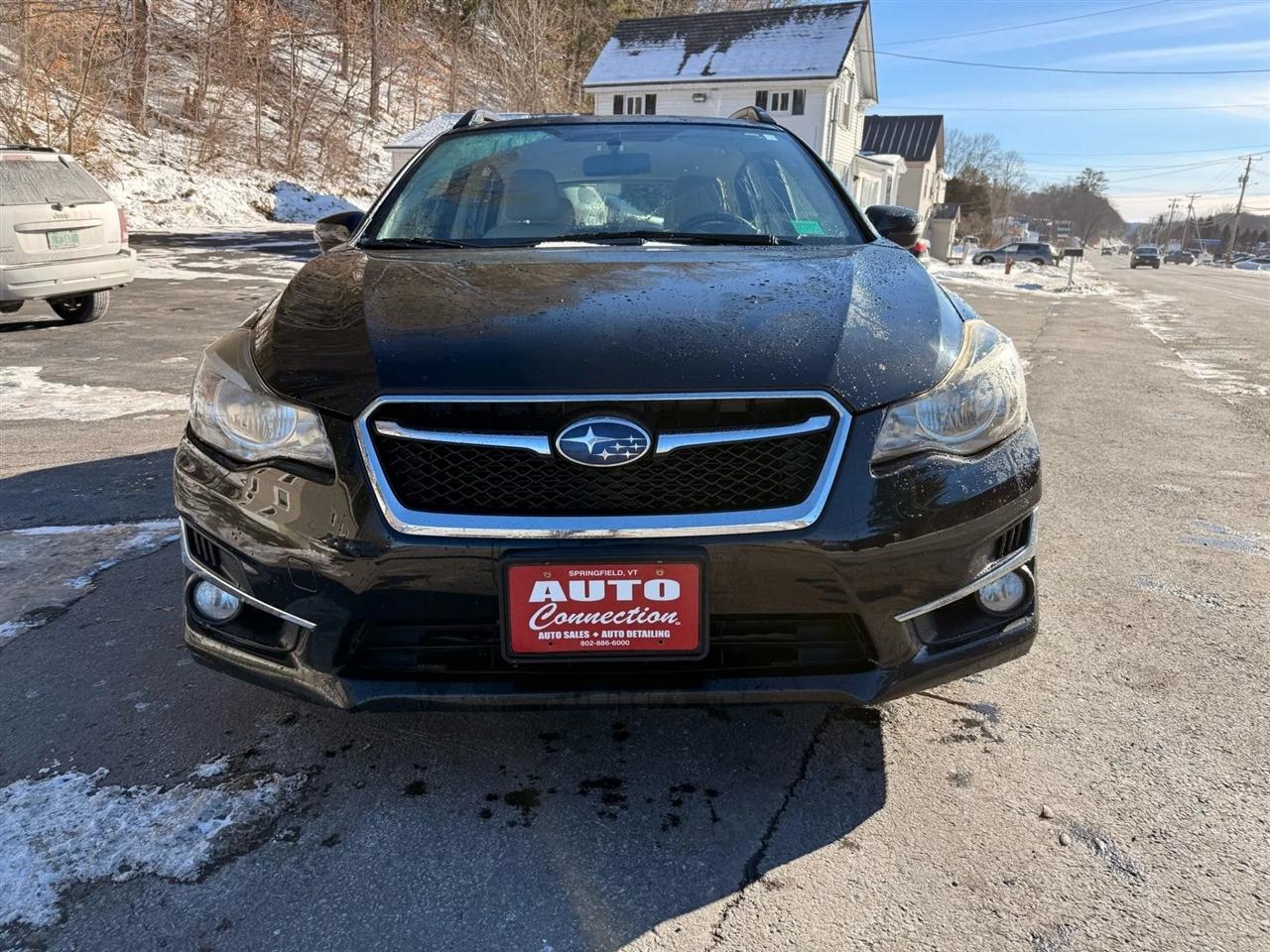 Subaru Impreza  2015