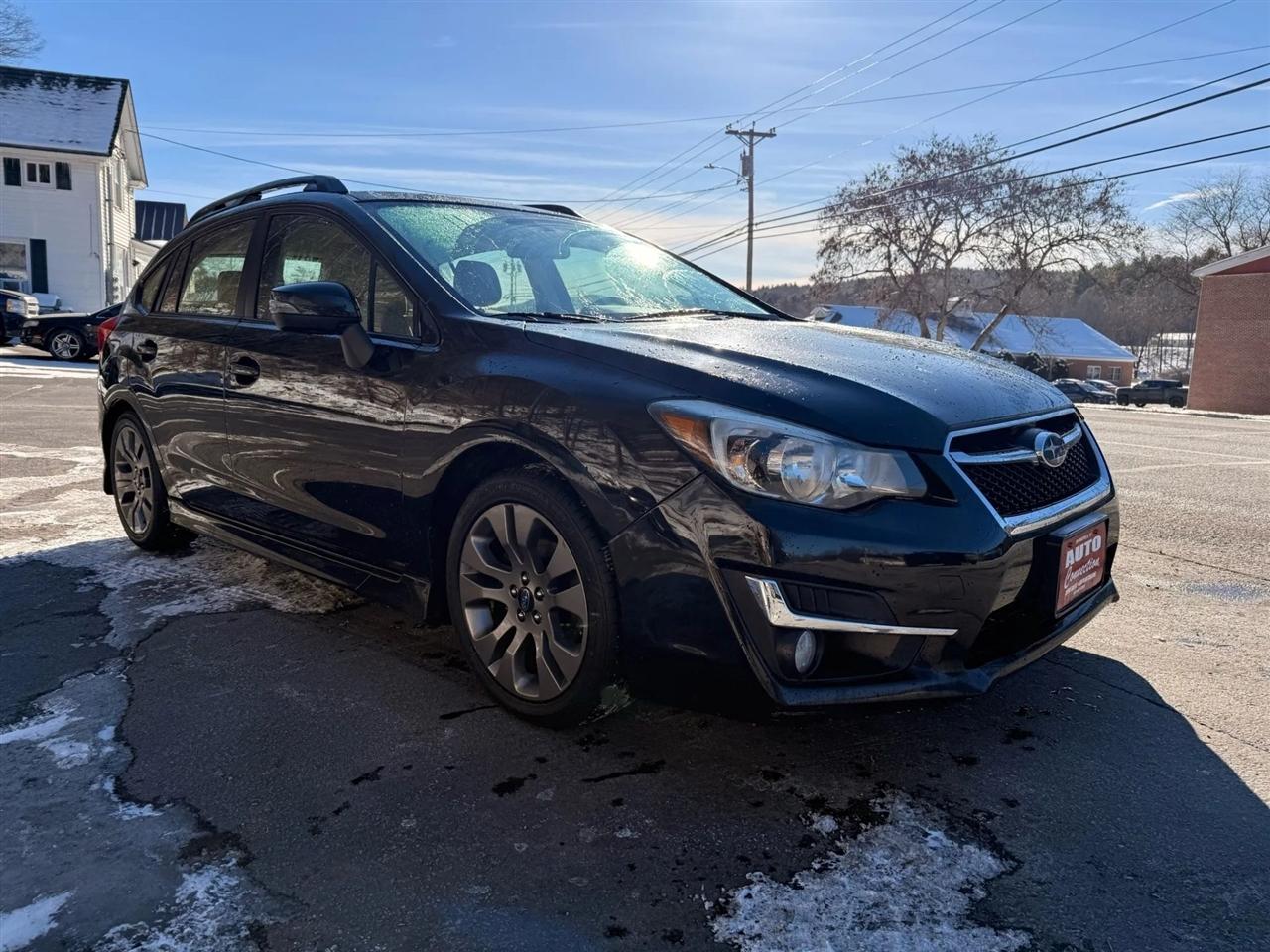 Subaru Impreza  2015