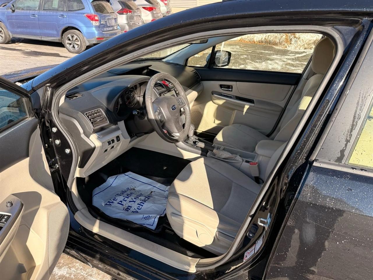 Subaru Impreza  2015