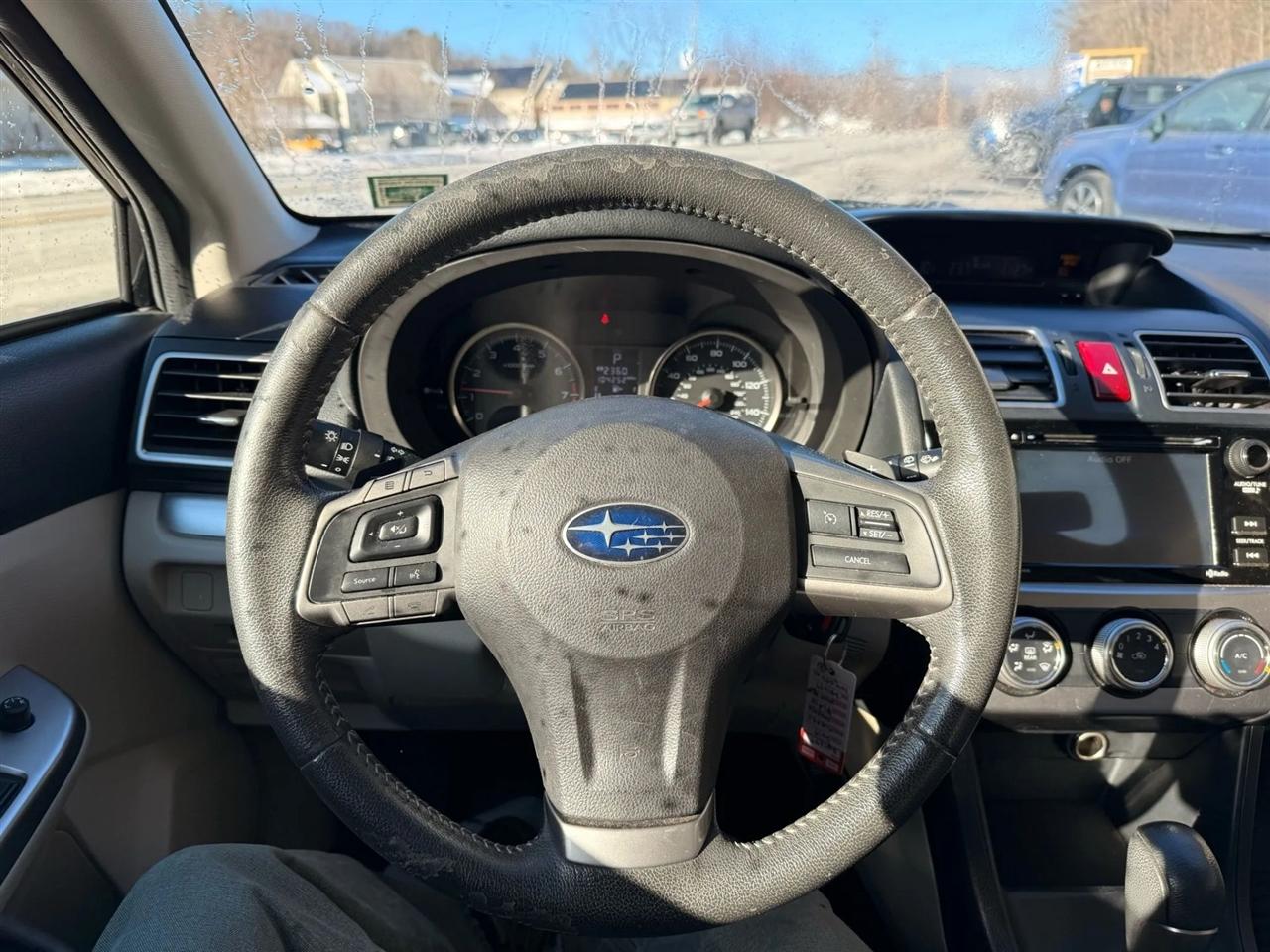 Subaru Impreza  2015