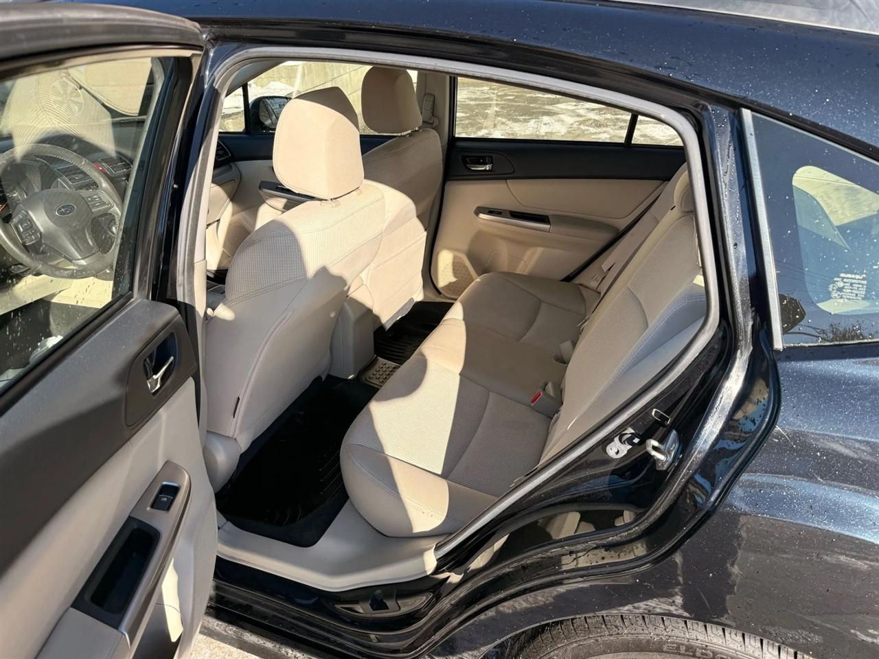 Subaru Impreza  2015