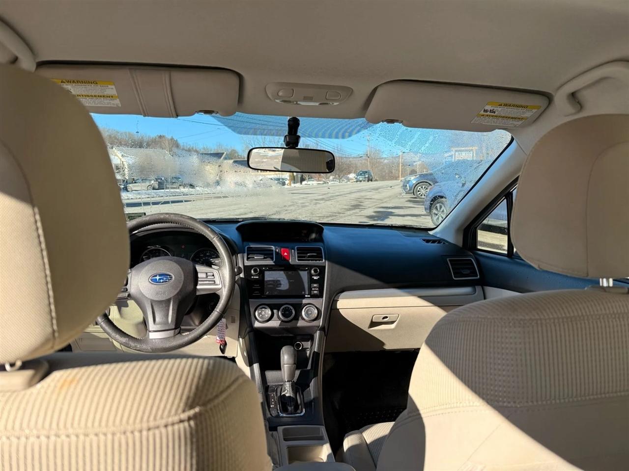 Subaru Impreza  2015