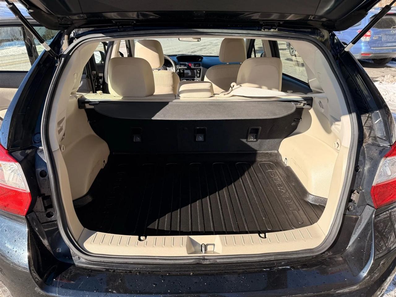 Subaru Impreza  2015