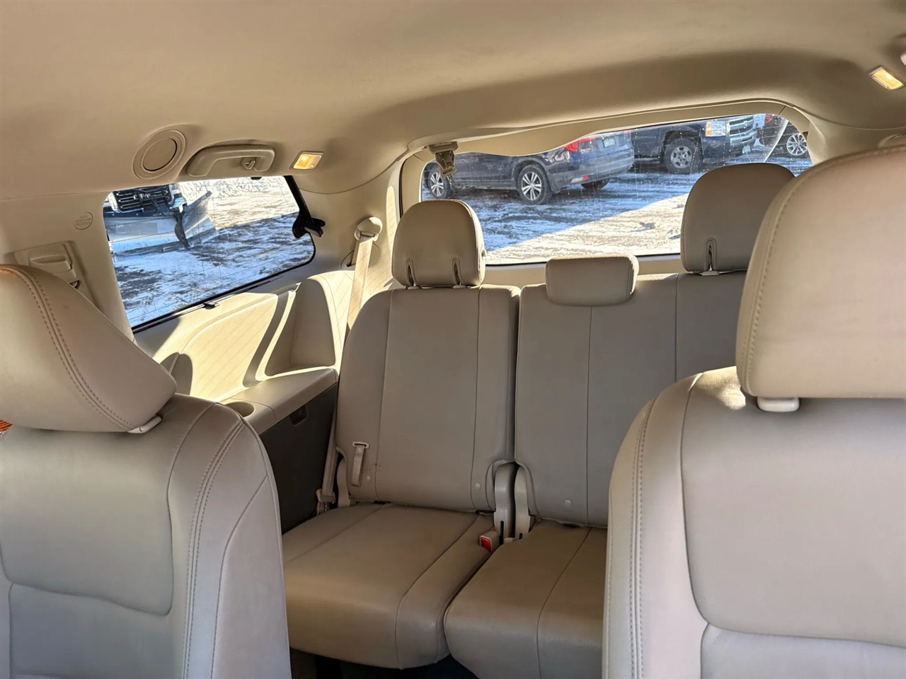 Toyota Sienna  2019