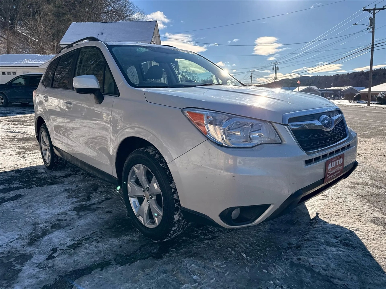 Subaru Forester  2014