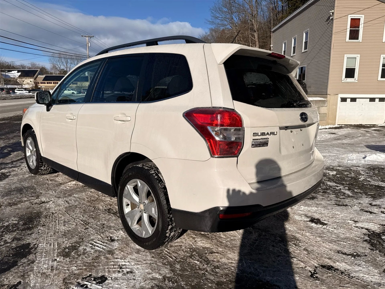 Subaru Forester  2014
