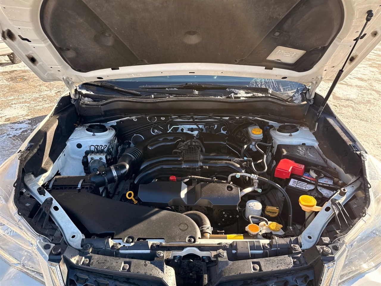 Subaru Forester  2014