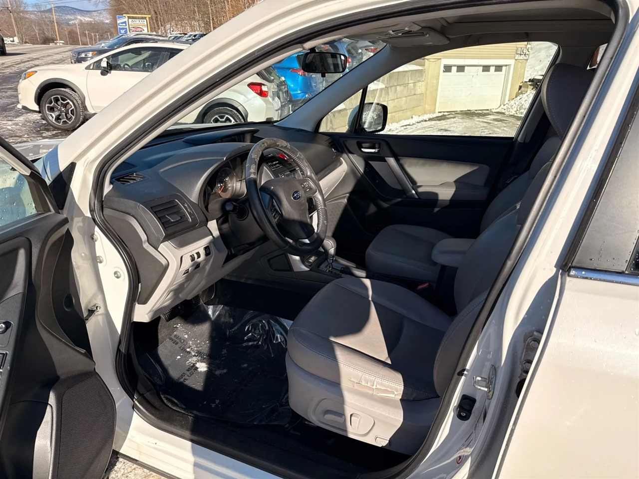 Subaru Forester  2014