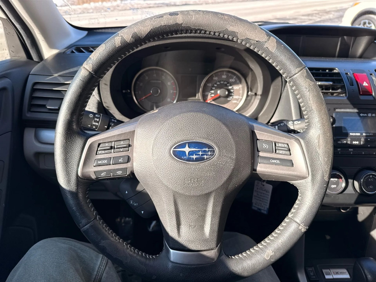 Subaru Forester  2014