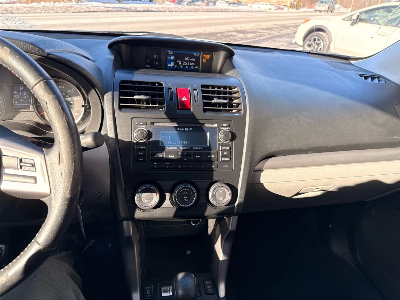 Subaru Forester  2014