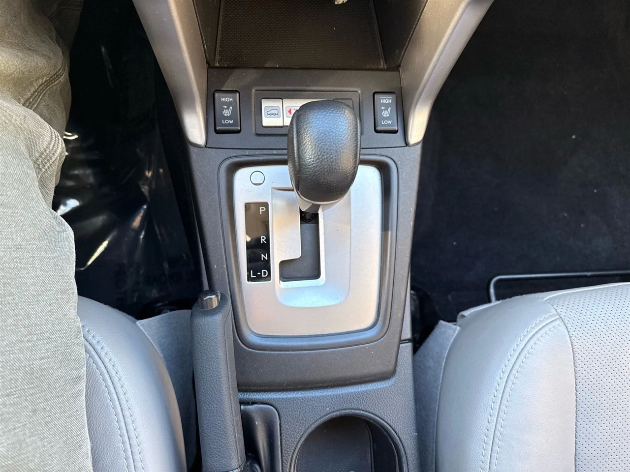 Subaru Forester  2014