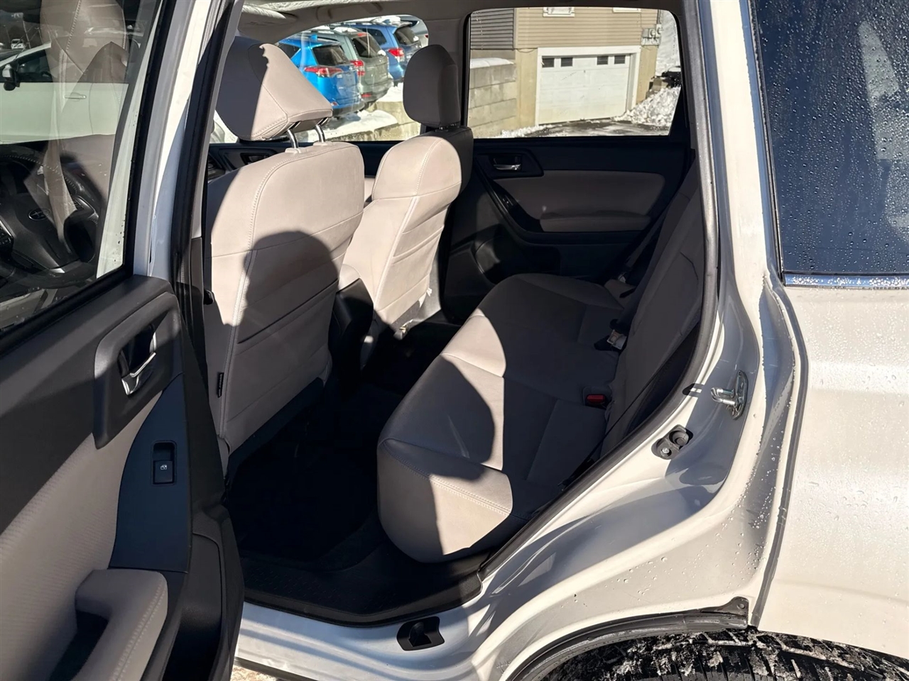 Subaru Forester  2014