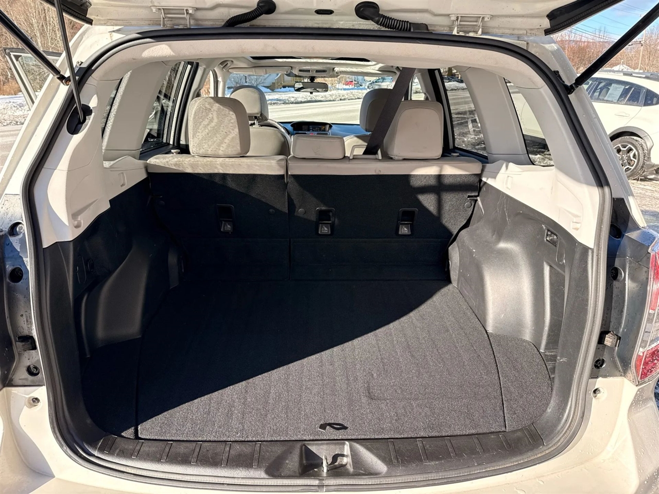 Subaru Forester  2014