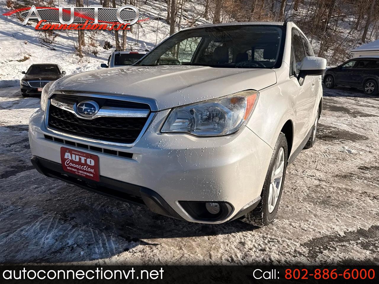 Subaru Forester  2014