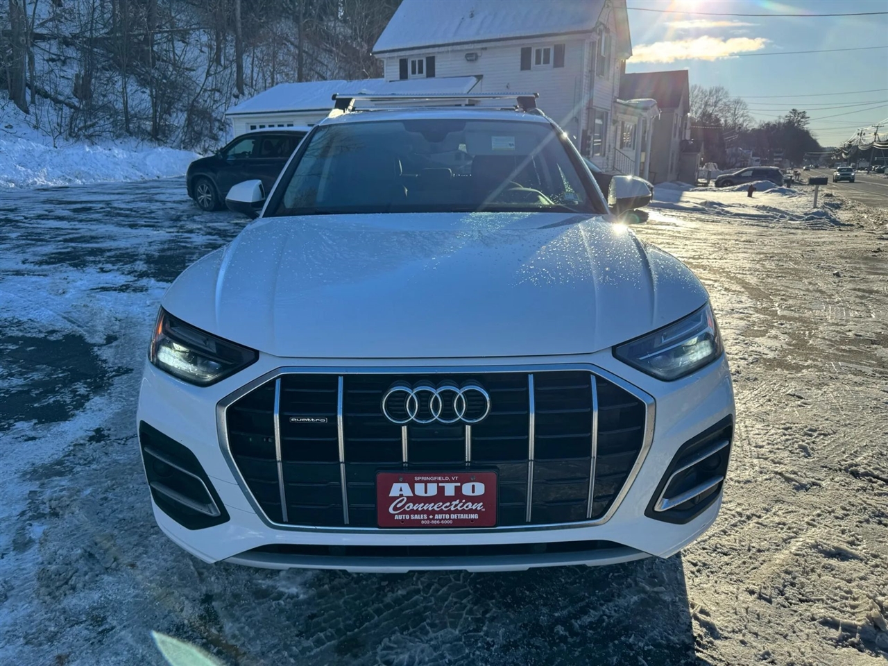 Audi Q5  2021