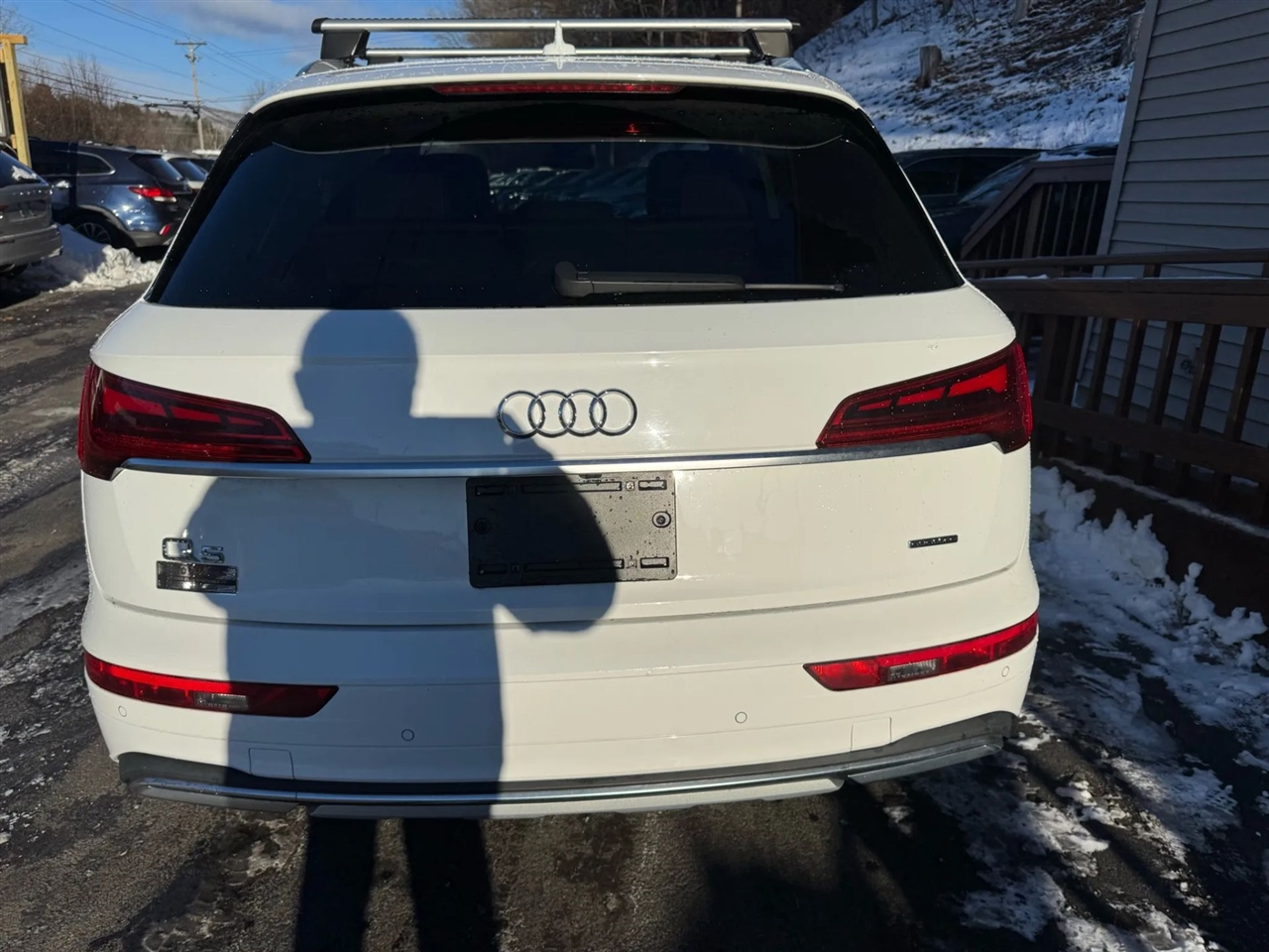 Audi Q5  2021