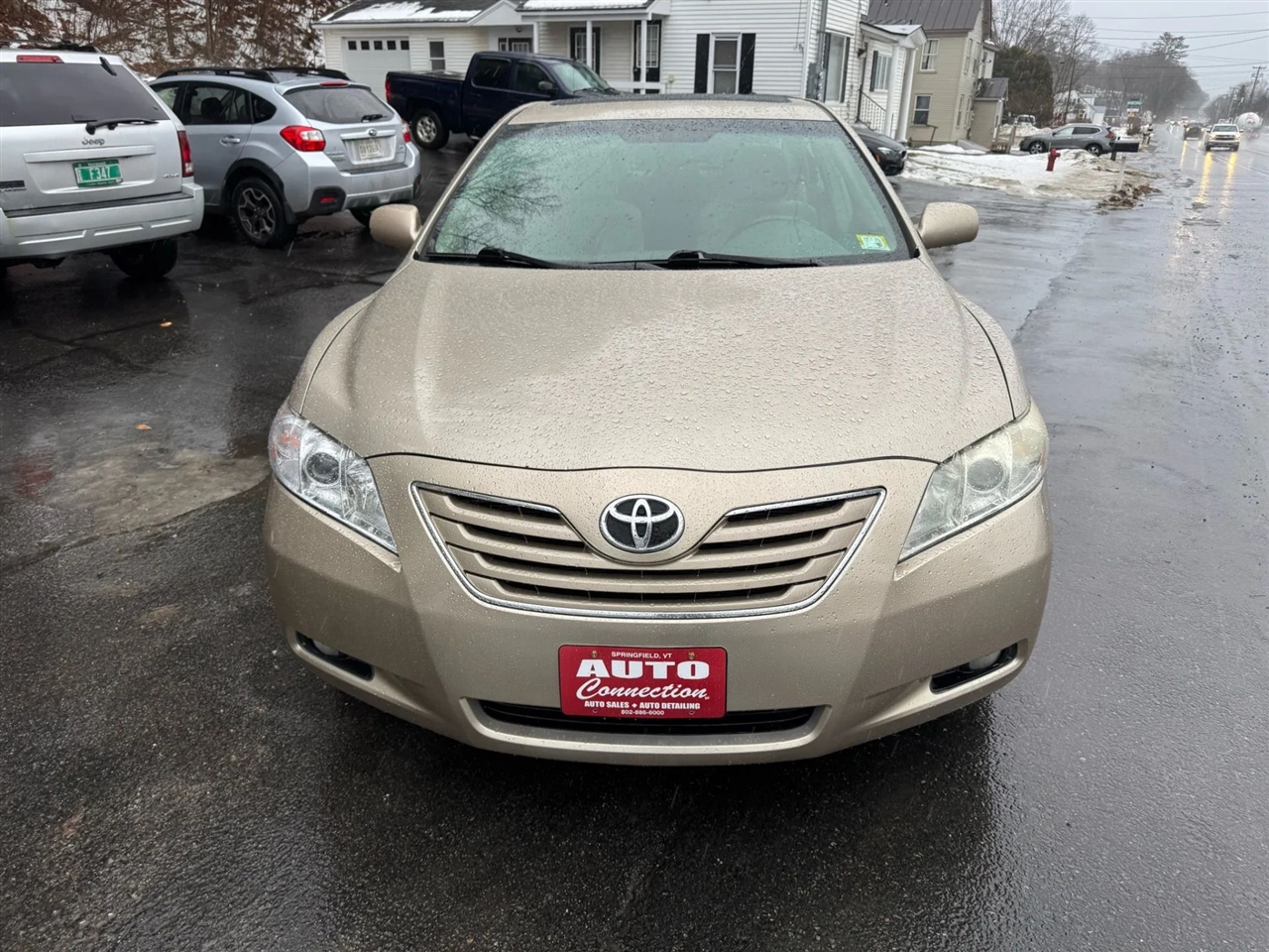 Toyota Camry  2008