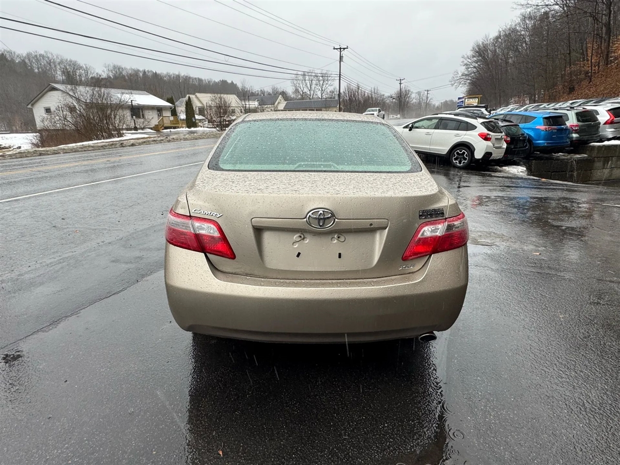 Toyota Camry  2008