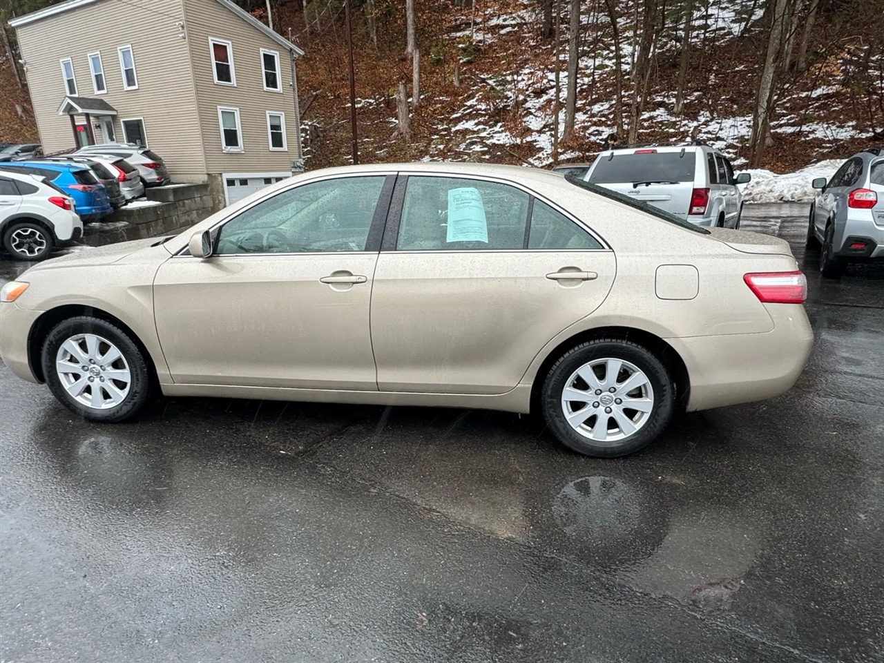 Toyota Camry  2008
