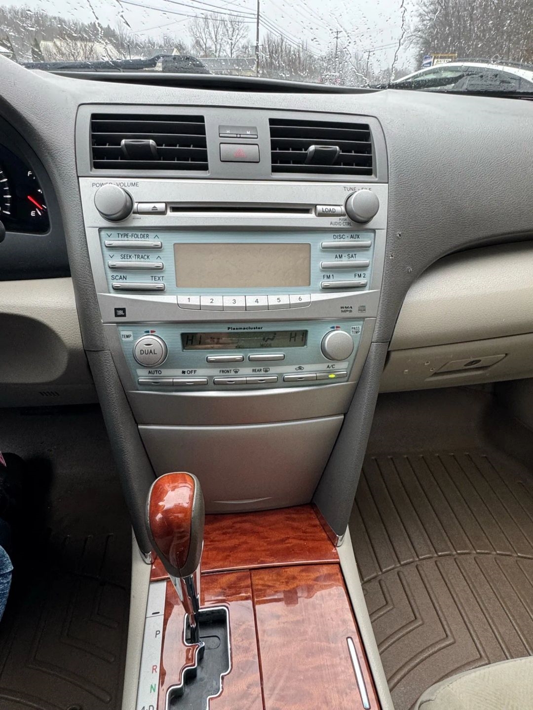 Toyota Camry  2008
